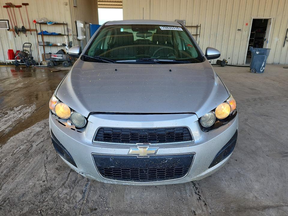 Aukcja sprzedaży 2015 Chevrolet Sonic, vin: 1G1JC5SG3F4109033, numer aukcji: 70835316