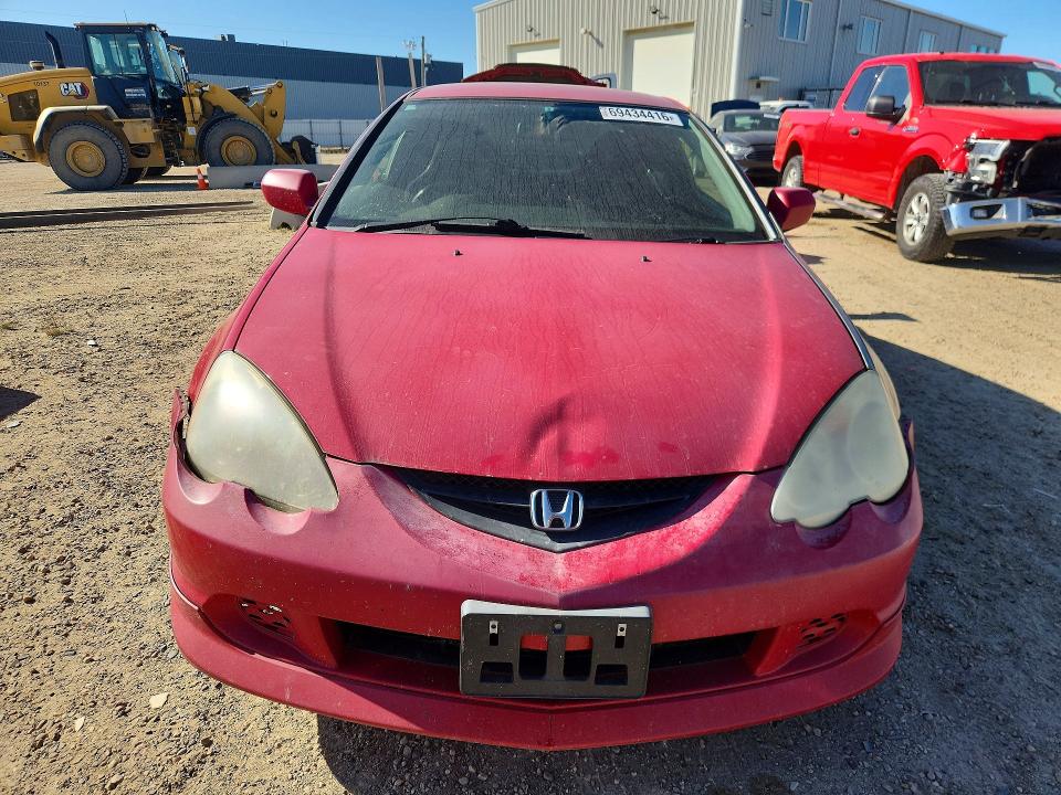 Продажа на аукционе авто 2001 Honda Integra R, vin: DC51000968, номер лота: 69434416