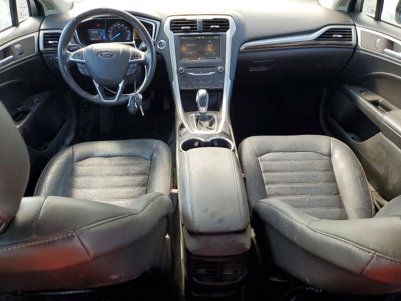 67244866 :رقم المزاد ، 3FA6P0LU9FR246399 vin ، 2015 Ford Fusion مزاد بيع