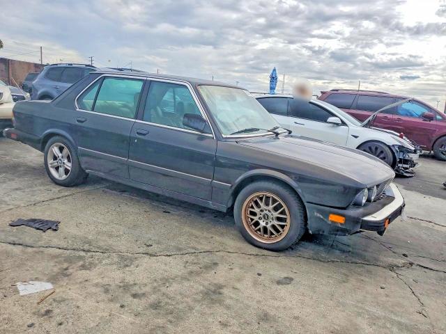 Aukcja sprzedaży 1985 Bmw 535, vin: WBADC8401F0666081, numer aukcji: 68209936