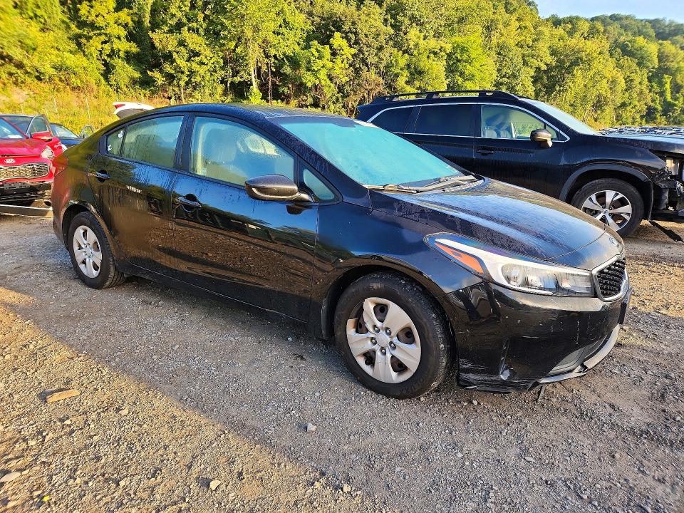 Aukcja sprzedaży 2017 Kia Forte, vin: 3KPFL4A7XHE153136, numer aukcji: 68178626
