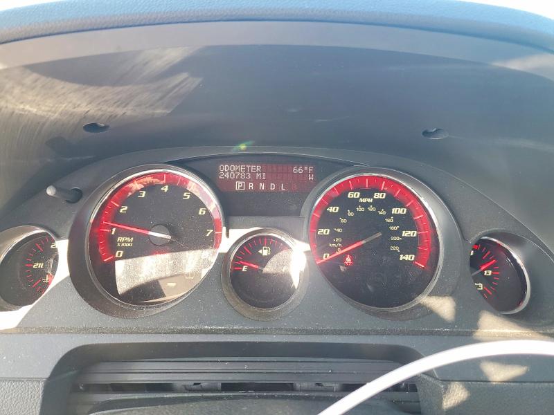 Aukcja sprzedaży 2012 Gmc Acadia, vin: 1GKKVRED0CJ418992, numer aukcji: 68485466
