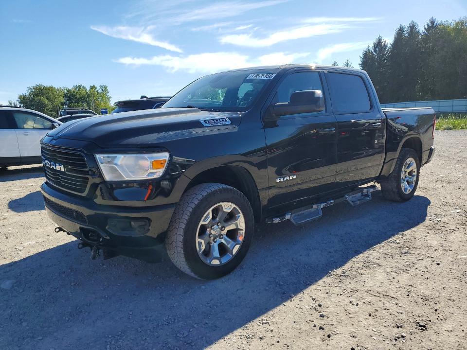 Auction sale of the 2019 Ram 1500, vin: 1C6SRFFT2KN730962, lot number: 70575966