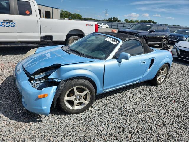 Продажа на аукционе авто 2003 Toyota Mr2 Spyder, vin: JTDFR320430064612, номер лота: 70776866