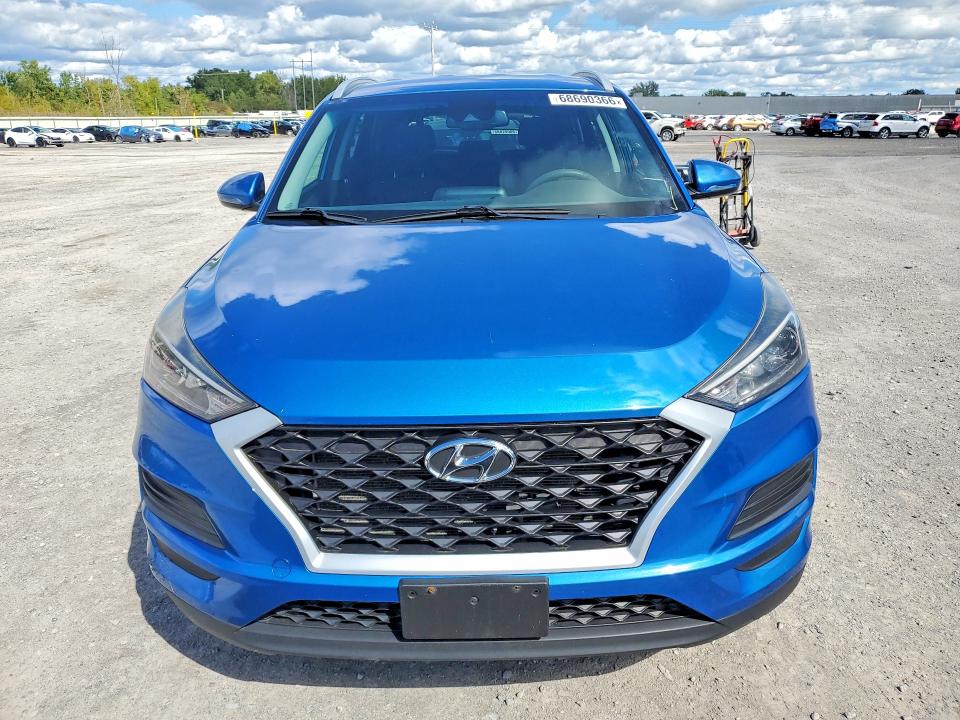 Aukcja sprzedaży 2019 Hyundai Tucson, vin: KM8J3CA42KU025228, numer aukcji: 68690366