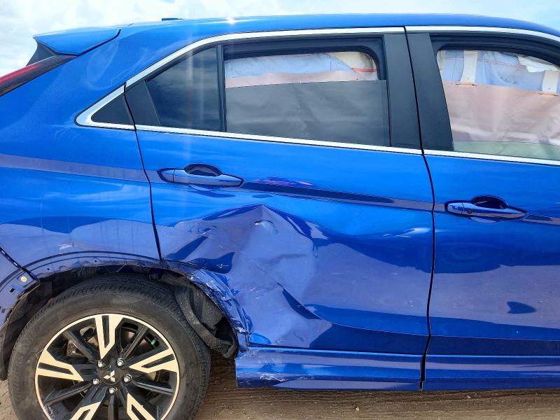 Aukcja sprzedaży 2024 Mitsubishi Eclipse Cross, vin: JA4ATWAA6RZ036641, numer aukcji: 69215026