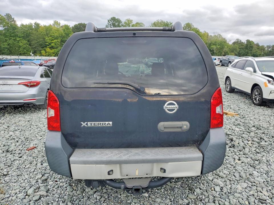 70310856 :رقم المزاد ، 5N1AN0NU5CC518010 vin ، 2012 Nissan Xterra مزاد بيع