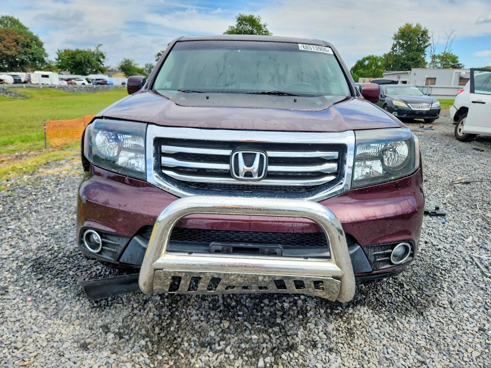 Aukcja sprzedaży 2012 Honda Pilot, vin: 5FNYF4H5XCB030217, numer aukcji: 68513906