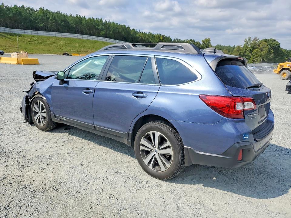Продажа на аукционе авто 2018 Subaru Outback, vin: 4S4BSENC1J3335394, номер лота: 69567876