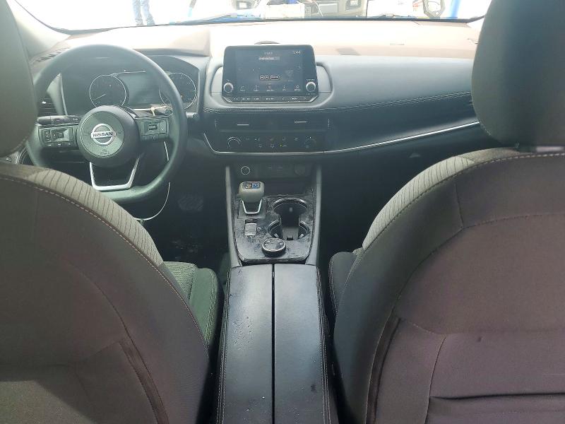 Продаж на аукціоні авто 2021 Nissan Rogue, vin: 5N1AT3AB7MC754106, номер лоту: 66888276