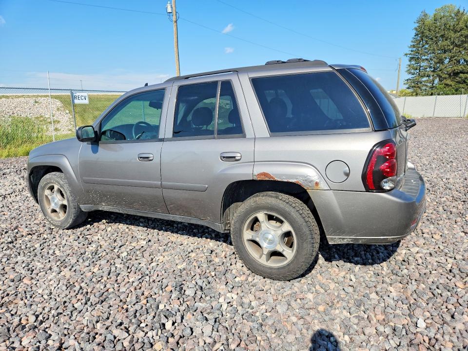 2009 Chevrolet Trailblazer მანქანა იყიდება აუქციონზე, vin: 1GNDT33S592129674, აუქციონის ნომერი: 67886266