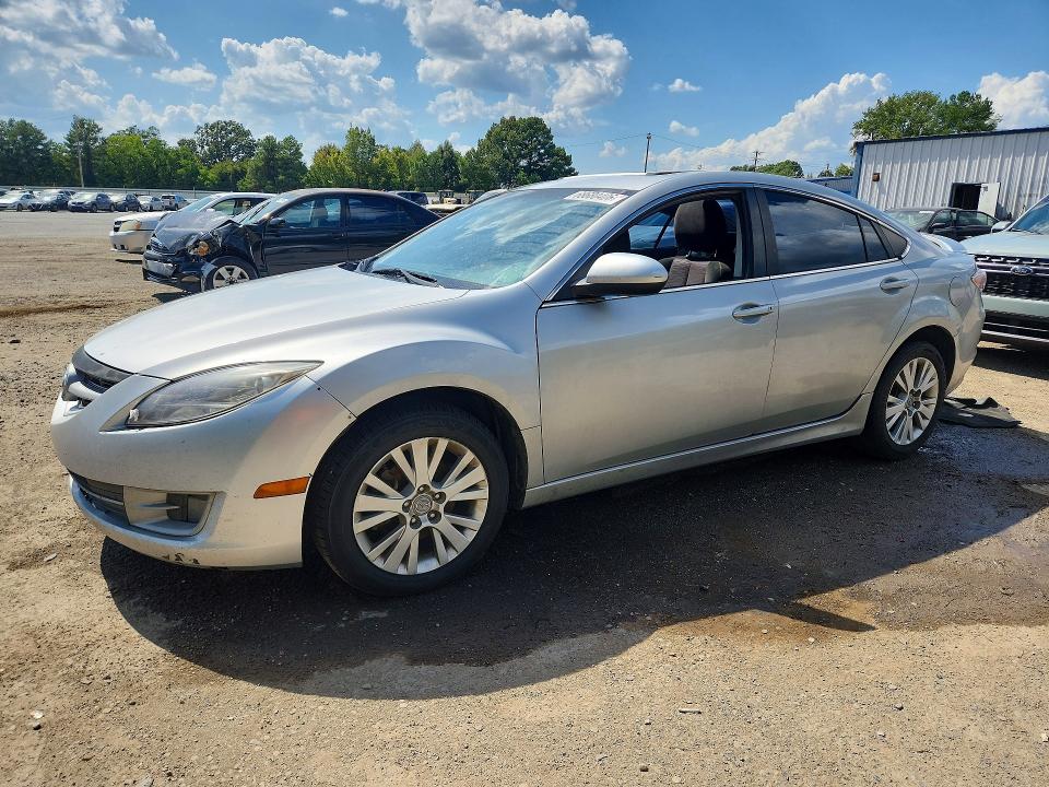 Продажа на аукционе авто 2010 Mazda 6, vin: 1YVHZ8CHXA5M23997, номер лота: 68680406