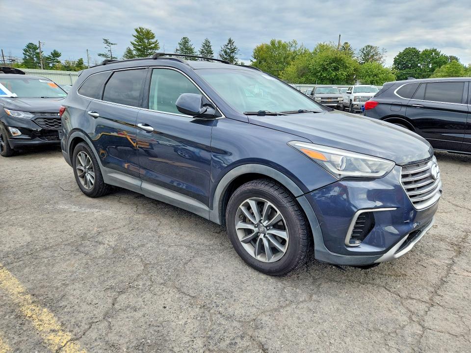 Aukcja sprzedaży 2017 Hyundai Santa Fe, vin: KM8SMDHF1HU165746, numer aukcji: 71271656