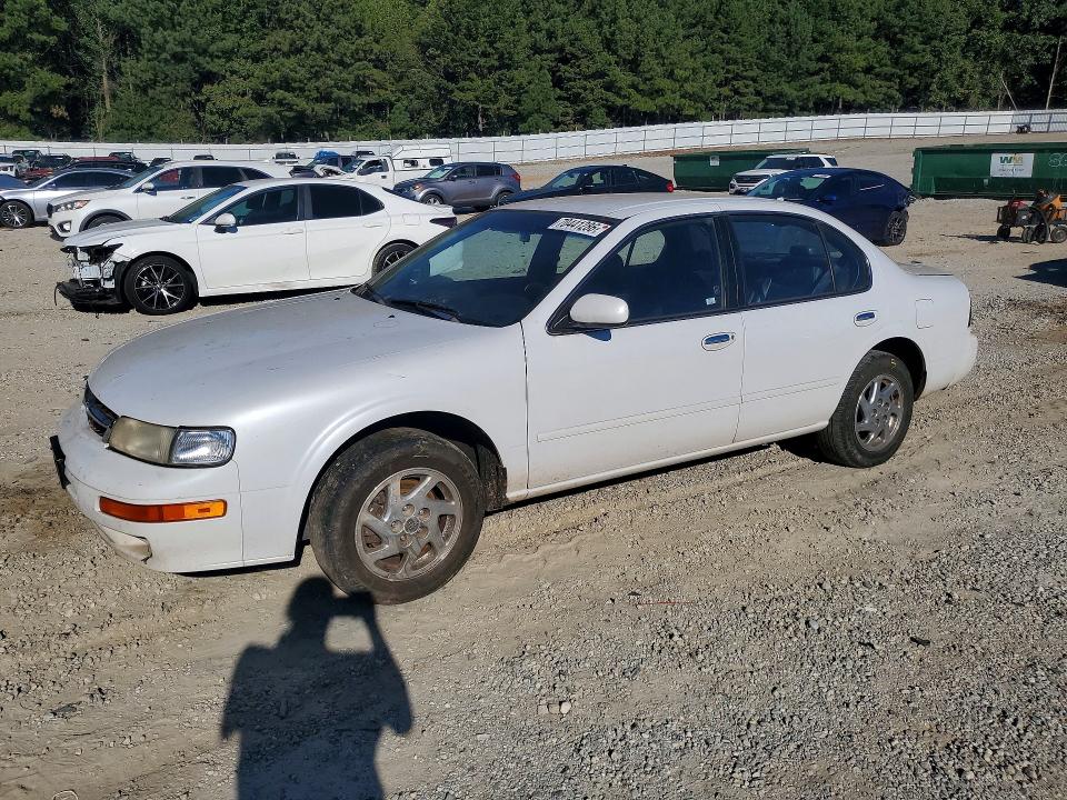 Продаж на аукціоні авто 1997 Nissan Maxima, vin: JN1CA21D1VT876253, номер лоту: 70441286