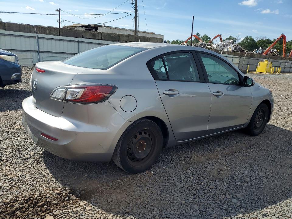 68017946 :رقم المزاد ، JM1BL1UG3C1518633 vin ، 2012 Mazda 3 مزاد بيع