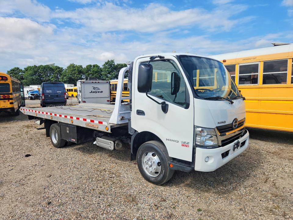 Продажа на аукционе авто 2019 Hino 155, vin: JHHYDM1H7KK007812, номер лота: 67742906