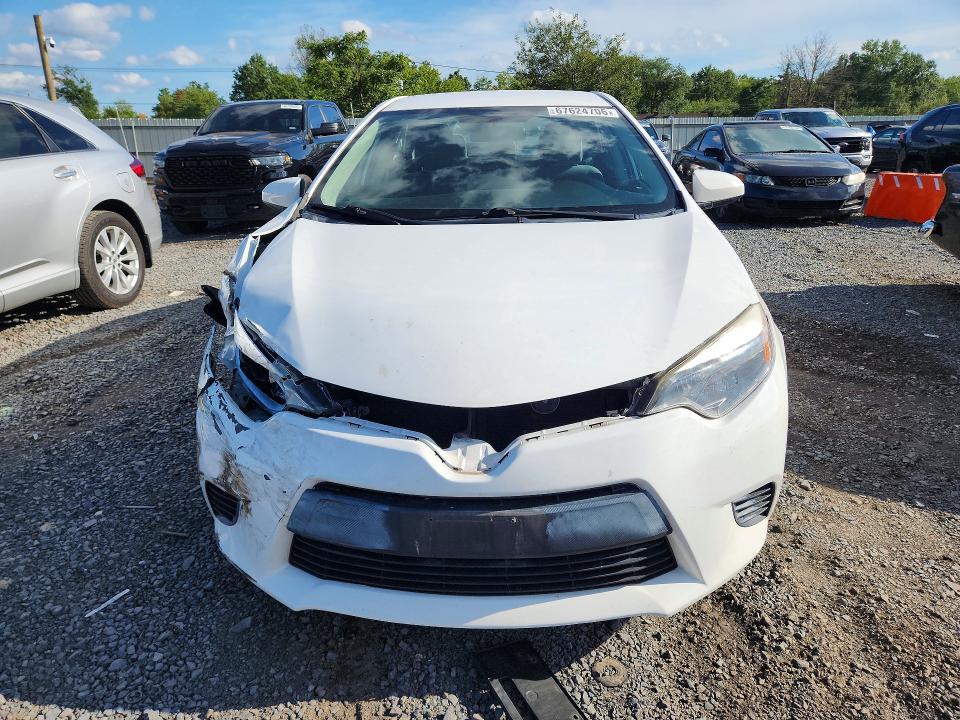 Aukcja sprzedaży 2016 Toyota Corolla, vin: 2T1BURHE3GC537270, numer aukcji: 67624706