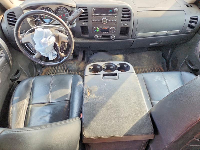 70828396 :رقم المزاد ، 3GCPCSE03CG243294 vin ، 2012 Chevrolet Silverado مزاد بيع