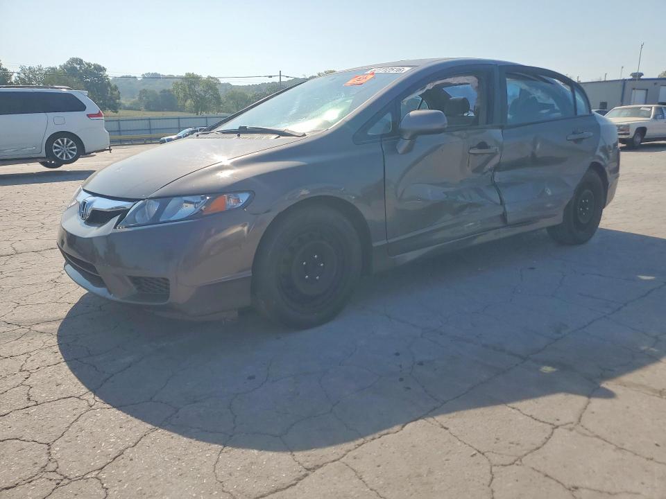 67712516 :رقم المزاد ، 19XFA1F52BE025086 vin ، 2011 Honda Civic مزاد بيع