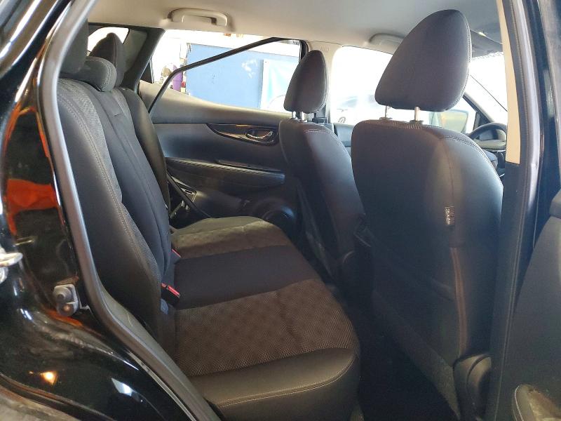69898886 :رقم المزاد ، JN1BJ1CR9KW626431 vin ، 2019 Nissan Rogue Sport مزاد بيع