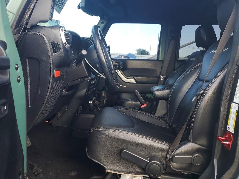 68923086 :رقم المزاد ، 1C4BJWFG4EL167383 vin ، 2014 Jeep Wrangler Unlimited مزاد بيع
