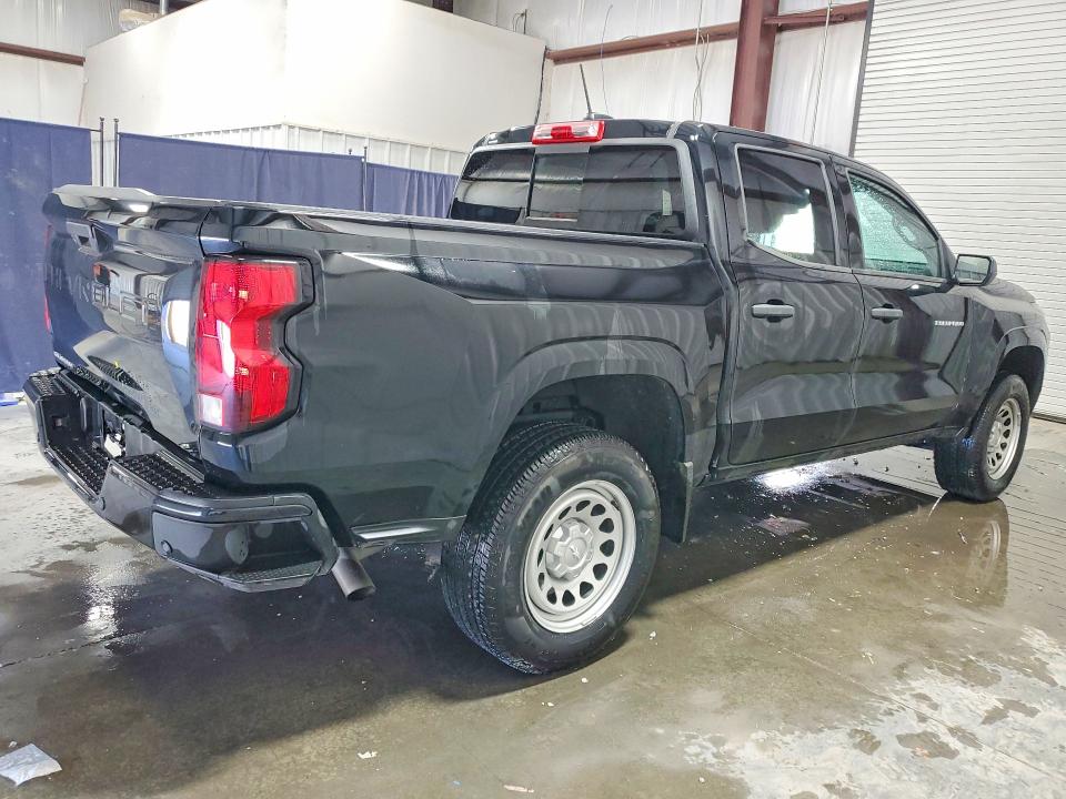 2025 Chevrolet Colorado მანქანა იყიდება აუქციონზე, vin: 1GCPSBEK8S1156878, აუქციონის ნომერი: 68831006