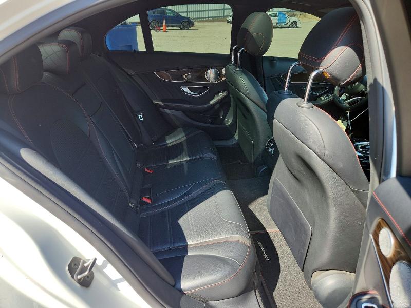 2018 Mercedes-benz C მანქანა იყიდება აუქციონზე, vin: 55SWF6EBXJU256993, აუქციონის ნომერი: 67678736
