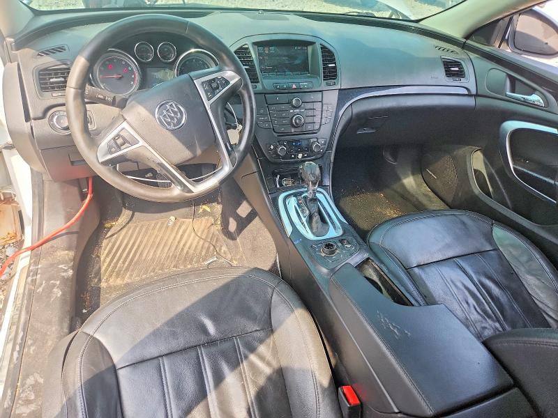 67254806 :رقم المزاد ، W04GY5GV7B1047474 vin ، 2011 Buick Regal مزاد بيع