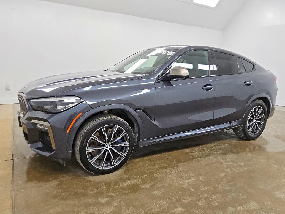 Aukcja sprzedaży 2021 Bmw X6, vin: 5UXCY8C03M9G71133, numer aukcji: 67890106