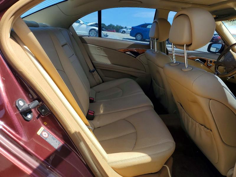 Продажа на аукционе авто 2007 Mercedes-benz E, vin: WDBUF56X57B180428, номер лота: 70174266