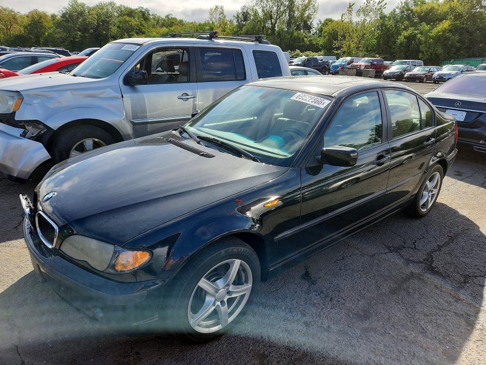 Продажа на аукционе авто 2005 Bmw 325, vin: WBAEU33435PR15155, номер лота: 69528866