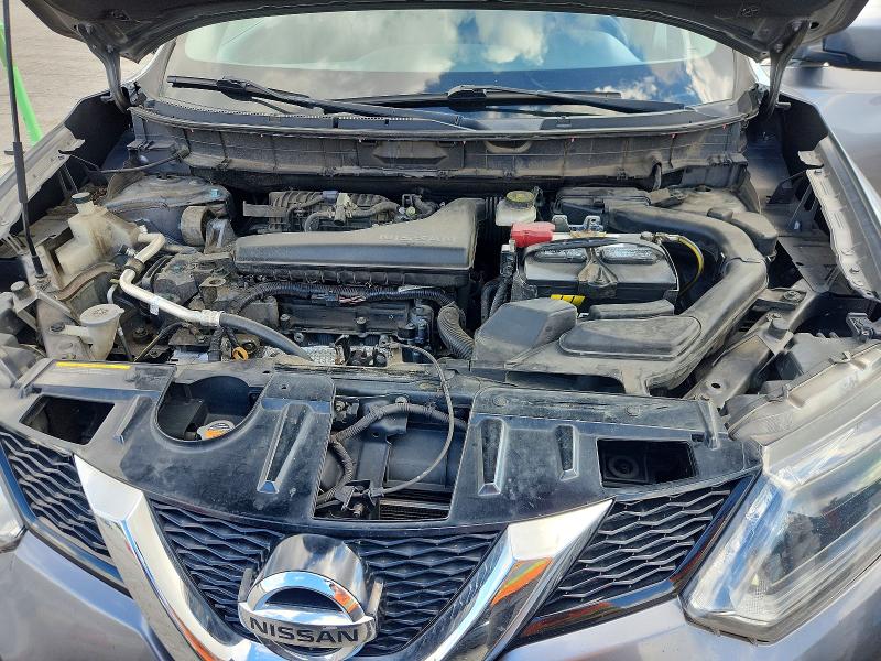 Продаж на аукціоні авто 2016 Nissan Rogue, vin: KNMAT2MVXGP697322, номер лоту: 70455046