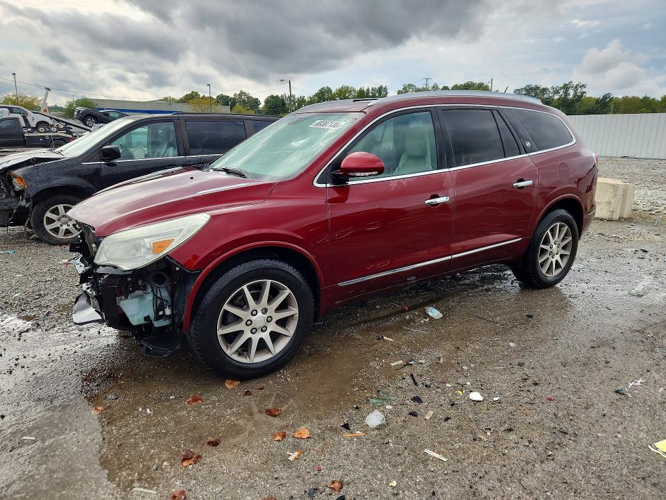 Auction sale of the 2016 Buick Enclave, vin: 5GAKRBKD2GJ162762, lot number: 68387136