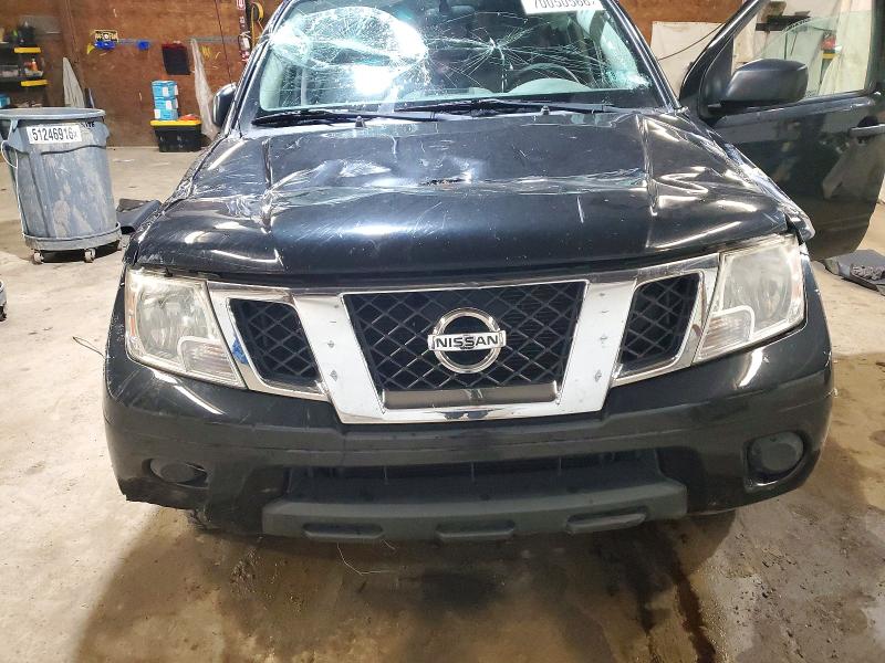 Aukcja sprzedaży 2018 Nissan Frontier, vin: 1N6AD0EV7JN734262, numer aukcji: 70050566