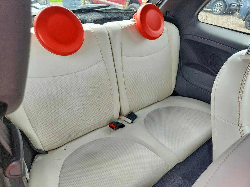 Aukcja sprzedaży 2013 Fiat 500, vin: 3C3CFFGE2DT752652, numer aukcji: 68717216