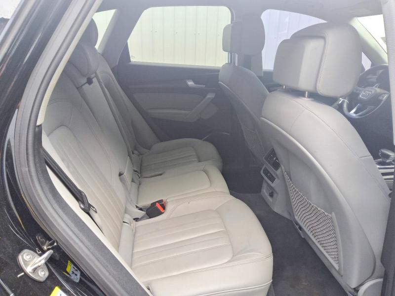 Auction sale of the 2021 Audi Q5, vin: WA1BAAFY4M2073594, lot number: 66733026