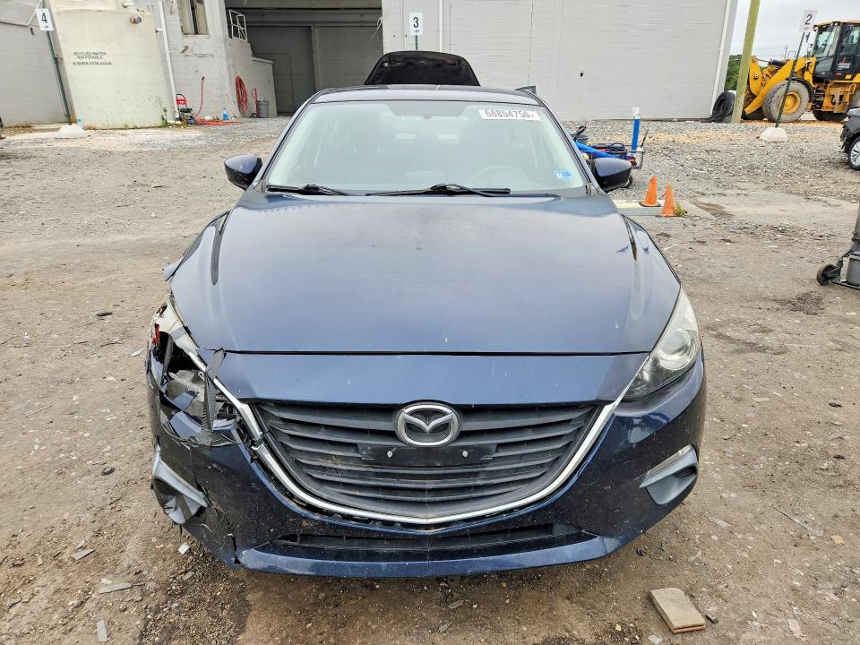 Продаж на аукціоні авто 2016 Mazda 3, vin: 3MZBM1T78GM251672, номер лоту: 68854756