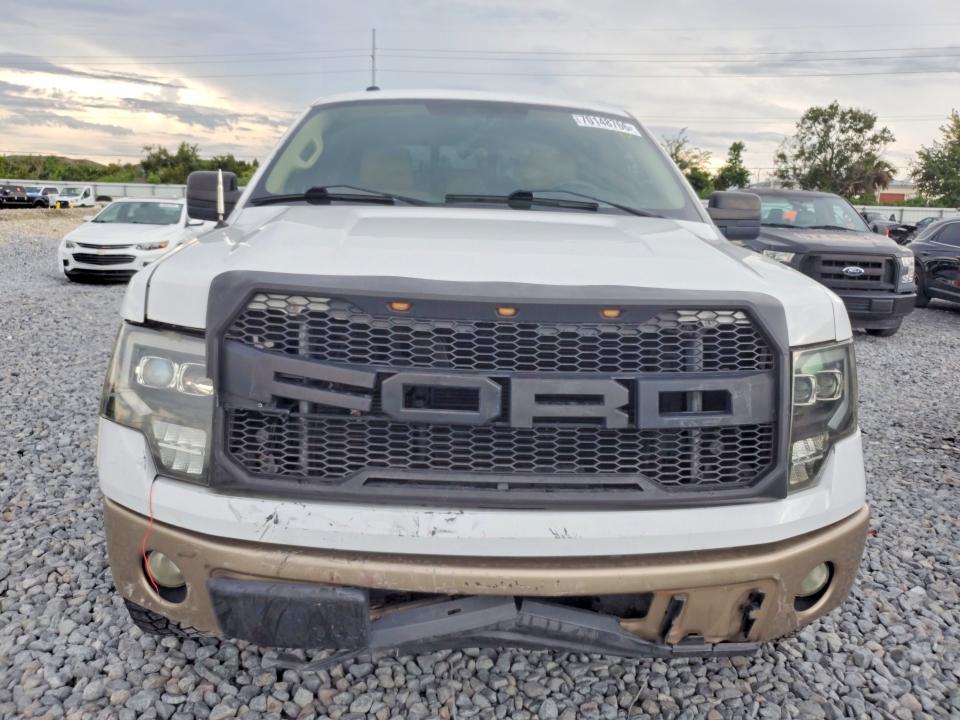 70148766 :رقم المزاد ، 1FTFW1CT8BFB96063 vin ، 2011 Ford F150 مزاد بيع
