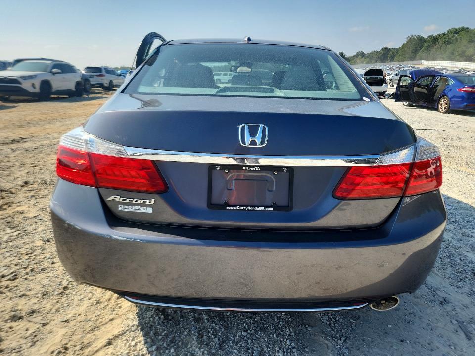 2013 Honda Accord მანქანა იყიდება აუქციონზე, vin: 1HGCR2F87DA098635, აუქციონის ნომერი: 69143566