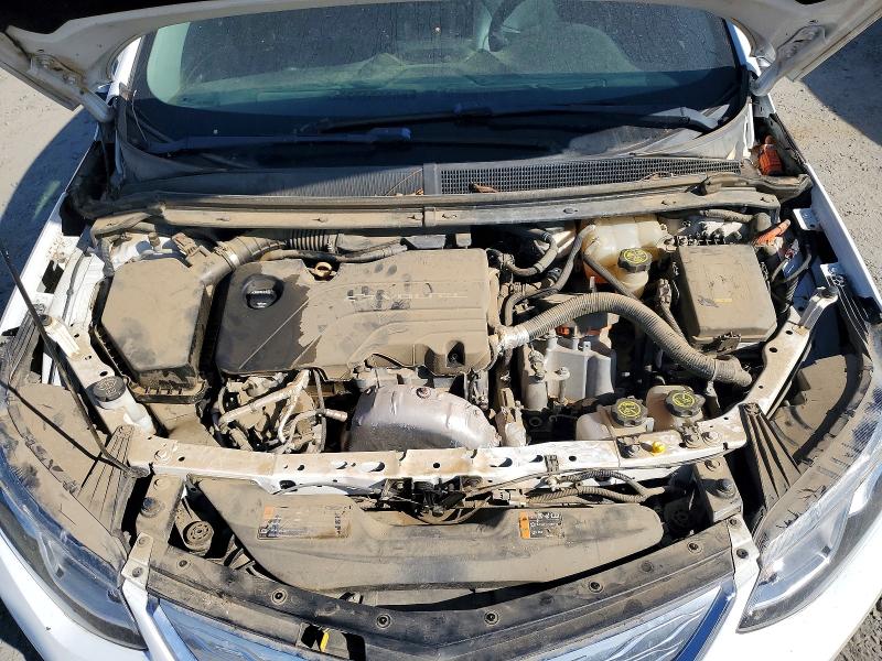 69389366 :رقم المزاد ، 1G1RD6S52GU140635 vin ، 2016 Chevrolet Volt مزاد بيع
