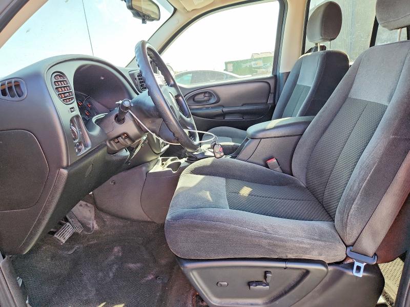 Продаж на аукціоні авто 2009 Chevrolet Trailblazer, vin: 1GNDT33S492128578, номер лоту: 68104166