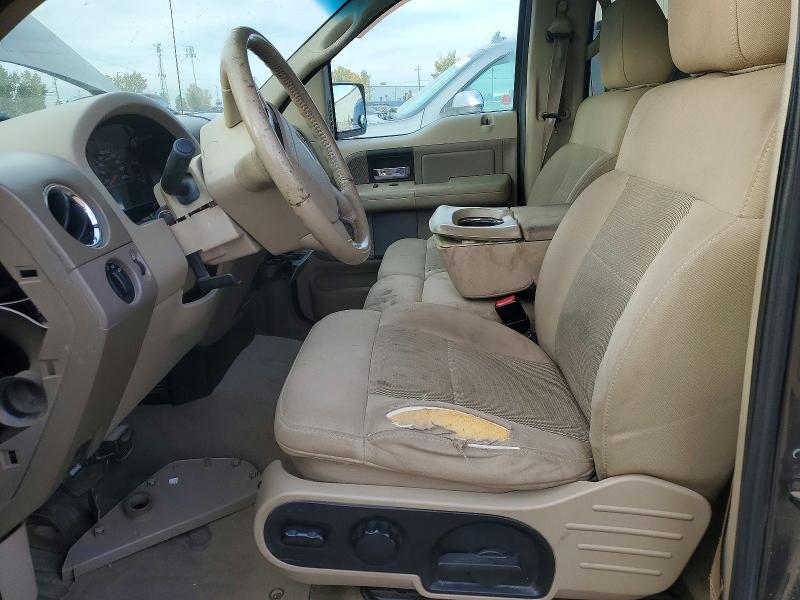 70147106 :رقم المزاد ، 1FTRW14W96KC16355 vin ، 2006 Ford F150 مزاد بيع