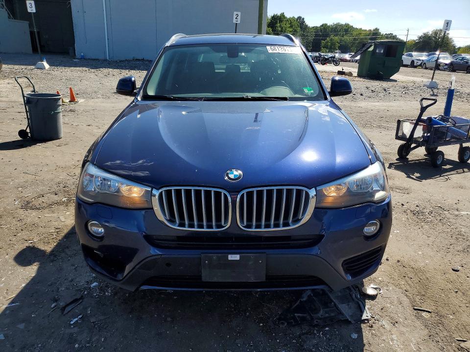 Продаж на аукціоні авто 2016 Bmw X3, vin: 5UXWX9C50G0D77991, номер лоту: 68126166