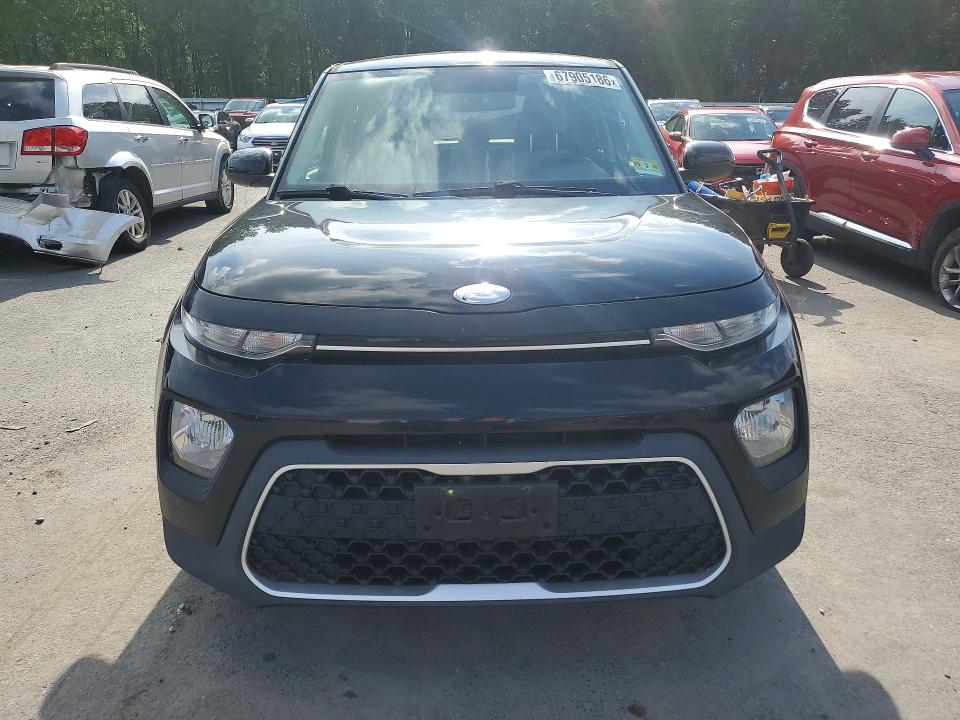 Продаж на аукціоні авто 2020 Kia Soul, vin: KNDJ23AU9L7056449, номер лоту: 67905186