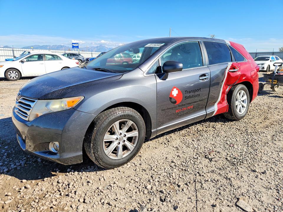 Продаж на аукціоні авто 2010 Toyota Venza, vin: 4T3BK3BB0AU039963, номер лоту: 69156586