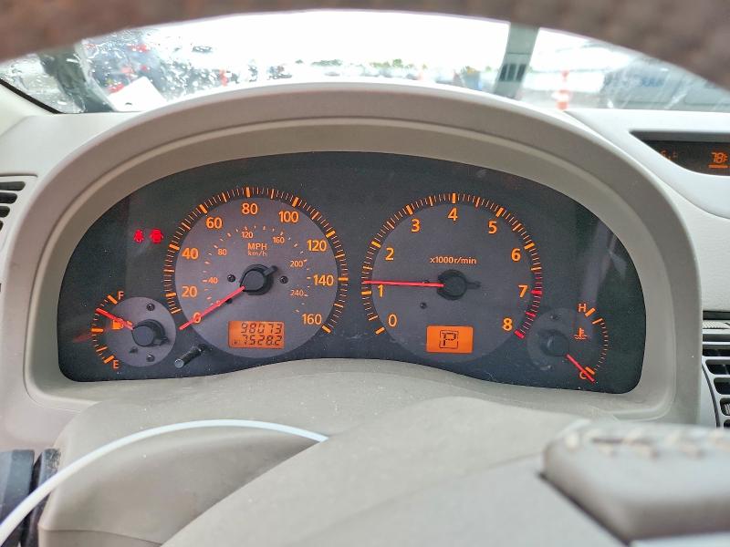 Продажа на аукционе авто 2003 Infiniti G35, vin: JNKCV51E83M305473, номер лота: 69531886