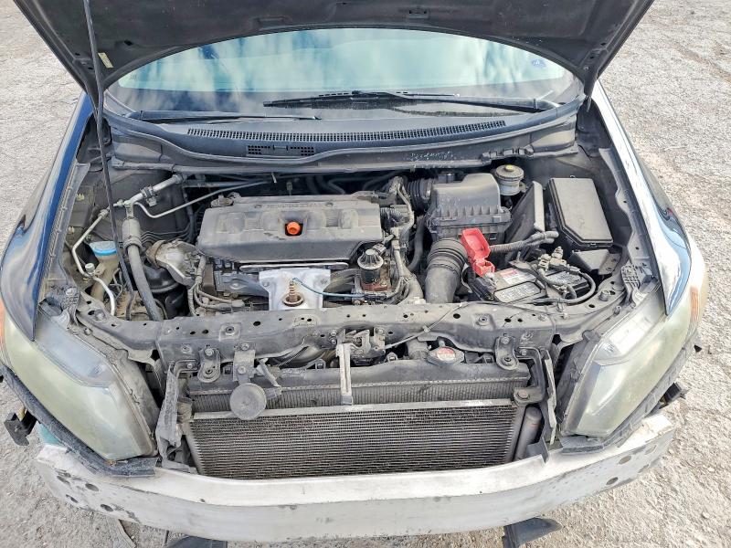 Продаж на аукціоні авто 2012 Honda Civic, vin: 2HGFB2F53CH611984, номер лоту: 70664506