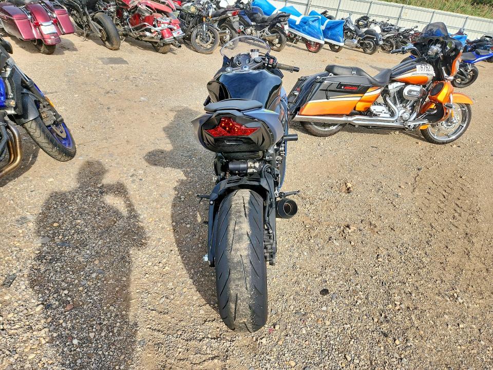 Продаж на аукціоні авто 2023 Kawasaki Zx636, vin: JKBZXJH12PA017771, номер лоту: 68828006