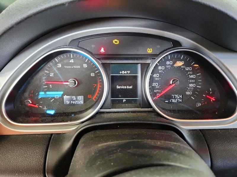 Продажа на аукционе авто 2013 Audi Q7, vin: WA1DGAFE8DD005431, номер лота: 68340466