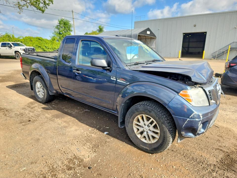 2016 Nissan Frontier მანქანა იყიდება აუქციონზე, vin: 1N6AD0CW5GN730814, აუქციონის ნომერი: 67959236